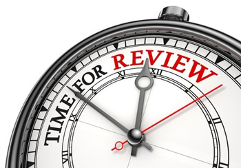 lets review